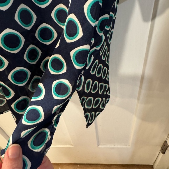 Zara Basics Collection blue  Sz size medium - Picture 4 of 10